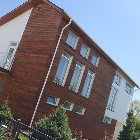 Kapriz Resort Bosteri Buitenkant foto
