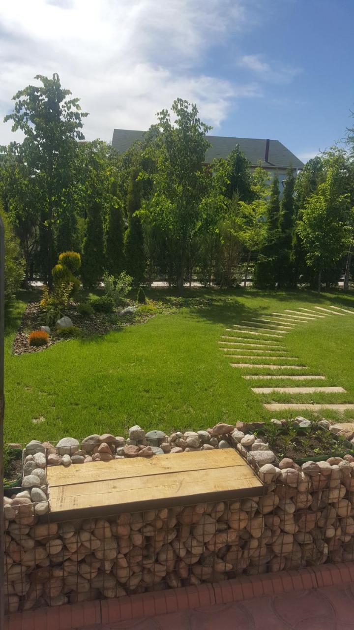 Kapriz Resort Bosteri Buitenkant foto