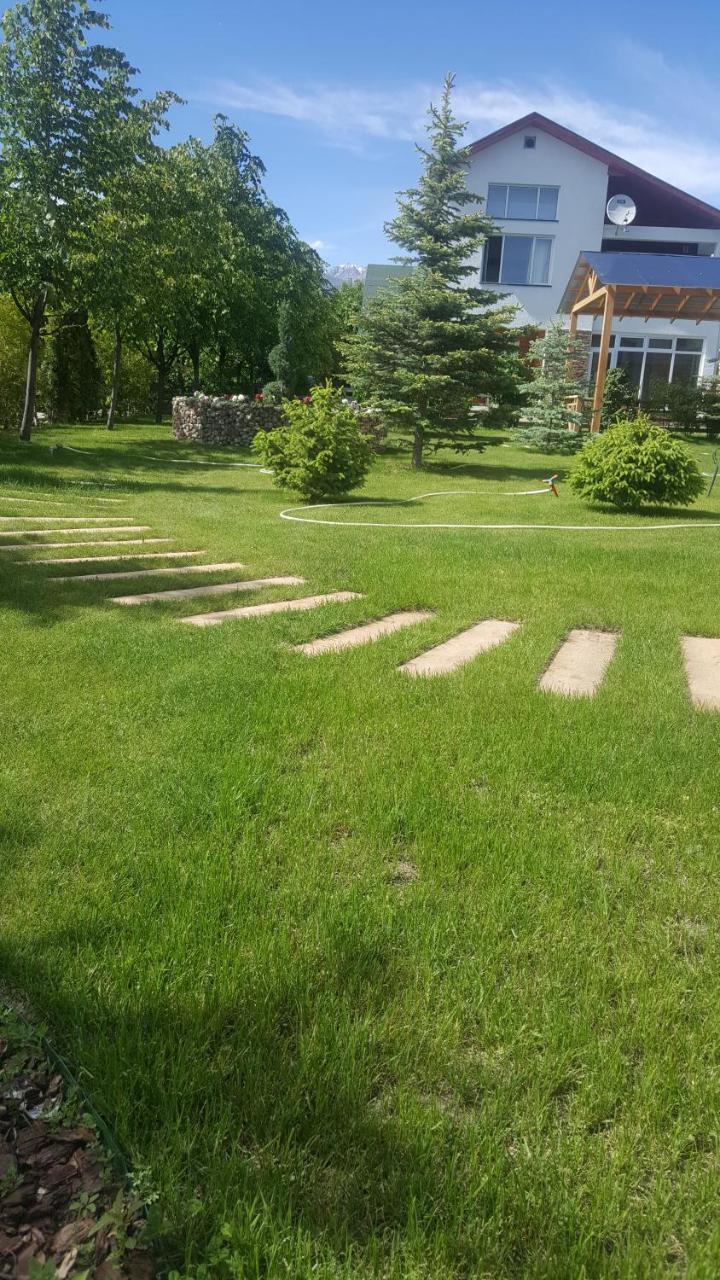 Kapriz Resort Bosteri Buitenkant foto
