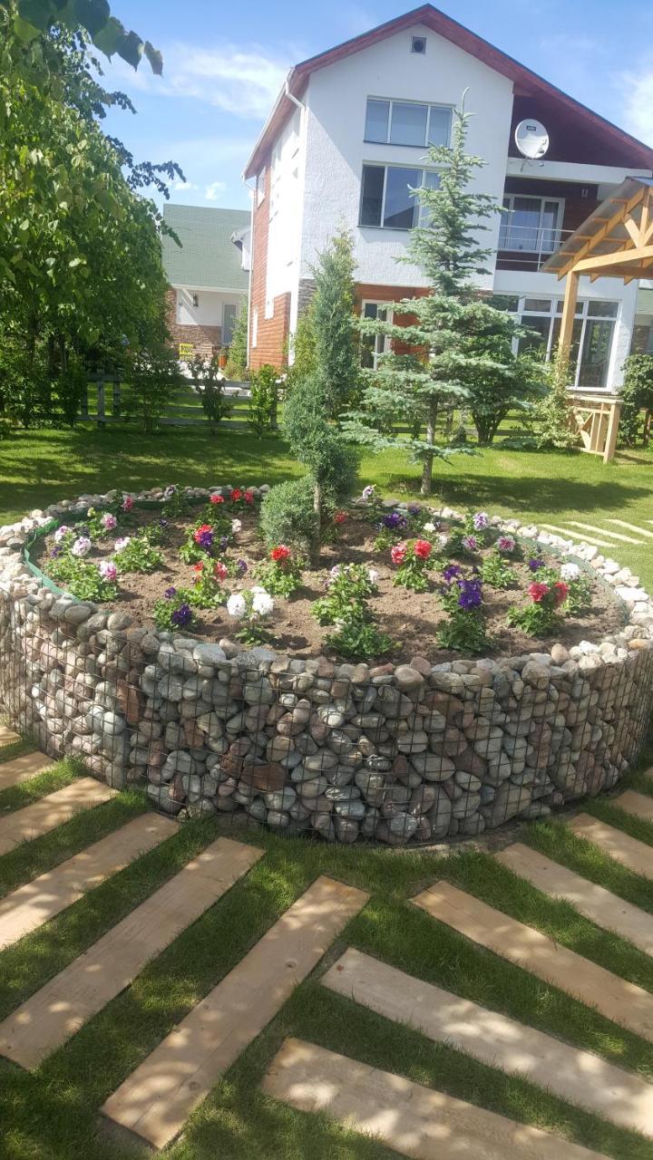 Kapriz Resort Bosteri Buitenkant foto